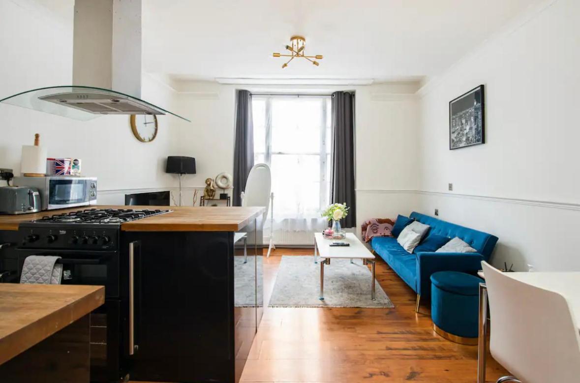 Hyde Park Apartments Londres Exterior foto